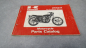Preview: PARTS CATALOG Z650F (GEBRAUCHTTEIL)