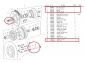 Preview: REAR AXLE SET STAINLESS