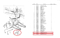 Preview: BRACKET BRAKE HOSE RIGHT