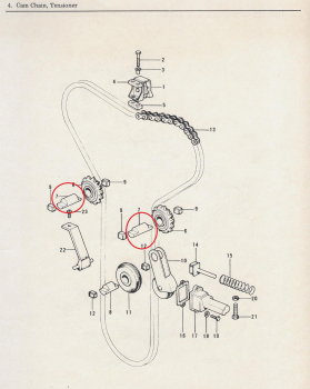SHAFT GUIDE ROLLER