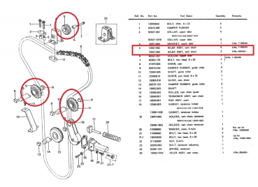 IDLER ASSY