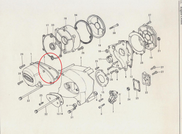 Preview: DICHTUNG LIMADECKEL (HOCHWERTIG)