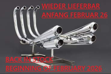 4-4 AUSPUFF + Z1000 BEFESTIGUNGSSET (HERSTELLER:MRS JAPAN)