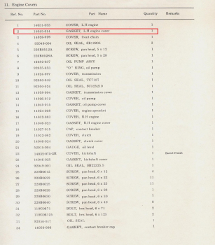 Preview: DICHTUNG LIMADECKEL (HOCHWERTIG)