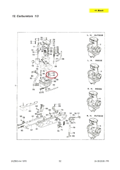 FLOAT VALVE SET