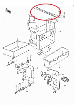 BAND BATTERY