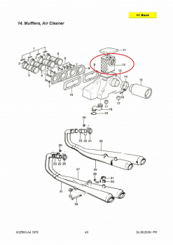 AIR CLEANER Z900