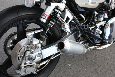 Preview: SWORD EVOLUTION 2,75-18 VORNE (GOLD)