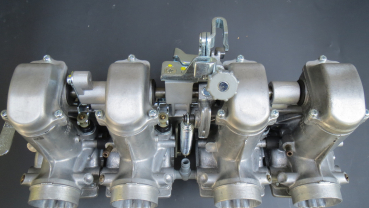 Preview: VERGASERBATTERIE SMOOTH BORE 29 RESTAURIERT (GEBRAUCHTTEIL)