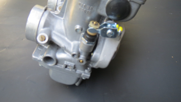 Preview: VERGASERBATTERIE SMOOTH BORE 29 RESTAURIERT (GEBRAUCHTTEIL)