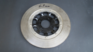 BREMSSCHEIBE HINTEN (GEBRAUCHTTEIL)