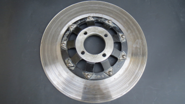 Preview: BREMSSCHEIBE VORNE Z650/900/1000 (GEBRAUCHTTEIL)
