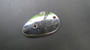 DECKEL ÖLPUMPE VERCHROMT (GEBRAUCHTTEIL)