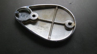 Preview: DECKEL ÖLPUMPE VERCHROMT (GEBRAUCHTTEIL)