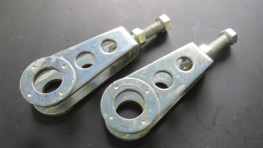 KETTENSPANNER SET 10MM (GEBRAUCHTTEIL)