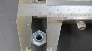 Preview: VERSCHRAUBUNG CHOKEKOLBEN 1.VERSION (GEBRAUCHTTEIL)