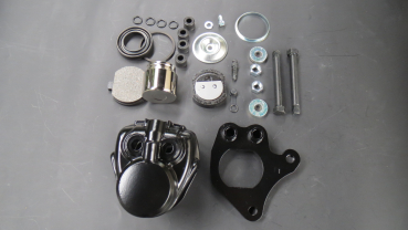 Preview: BREMSSATTEL VORNE RECHTS RESTAURIERT (GEBRAUCHTTEIL)