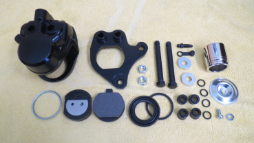 Preview: BREMSSATTEL VORNE RECHTS RESTAURIERT (GEBRAUCHTTEIL)