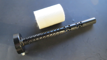 Preview: SCHALLDÄMPFER FÜR 4-4  ANLAGE