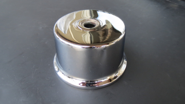 DECKEL MOTORENTLÜFTUNG VERCHROMT Z1/Z900 (GEBRAUCHTTEIL)