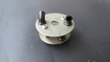 PLATTEN MOTORENTLÜFTUNG (GEBRAUCHTTEIL)