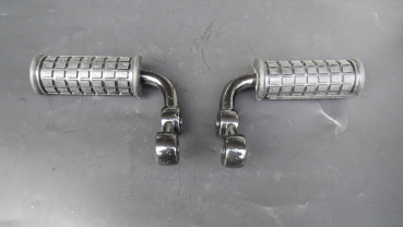 "RESTPOSTEN" FUSSRASTEN SET