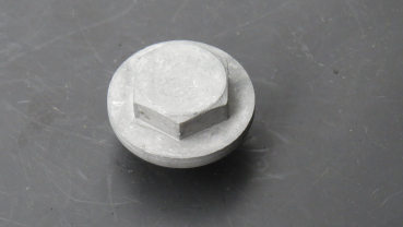 ABLAßSCHRAUBE SCHWIMMERKAMMER Z1 (GEBRAUCHTTEIL)