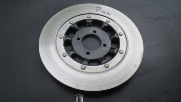 BREMSSCHEIBE HINTEN (GEBRAUCHTTEIL)