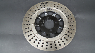 BREMSSCHEIBE HINTEN Z1R (GEBRAUCHTTEIL)
