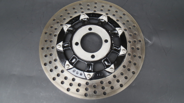 Preview: BREMSSCHEIBE HINTEN Z1R (GEBRAUCHTTEIL)