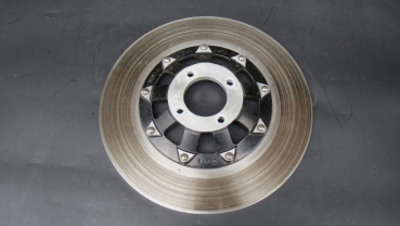Preview: BREMSSCHEIBE VORNE Z650/900/1000 (GEBRAUCHTTEIL)