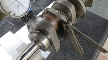 Preview: KURBELWELLE Z1/Z900 (GEBRAUCHTTEIL)