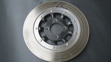 BREMSSCHEIBE HINTEN (GEBRAUCHTTEIL)