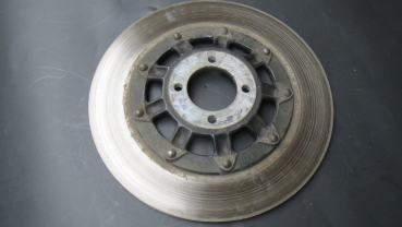 Preview: BREMSSCHEIBE HINTEN (GEBRAUCHTTEIL)