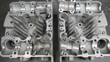 Preview: ZYLINDERKOPF 900CCM (GEBRAUCHTTEIL)