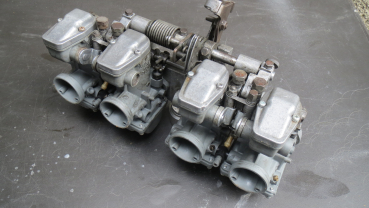 VERGASERBATTERIE Z1 1973 (GEBRAUCHTTEIL)