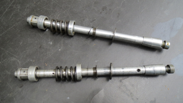 GABELFEDERUNG SET Z1  1972-73 (GEBRAUCHTTEIL)