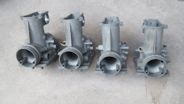 VERGASERKÖRPER SET Z1000A1 (GEBRAUCHTTEIL)