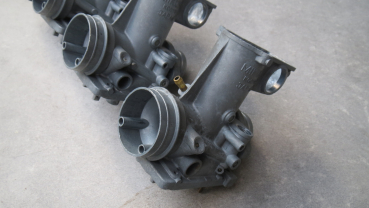 Preview: VERGASERKÖRPER SET Z1000A1 (GEBRAUCHTTEIL)