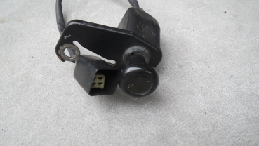 SCHALTER MIT HALTER WARNBLINKLICHT (GEBRAUCHTTEIL)