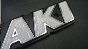 Preview: TANKEMBLEM (140MM LOCHABSTAND)