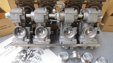 KEIHIN CARBS CR 29