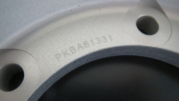 Preview: BREMSSCHEIBE Z1 VORNE LINKS (MIT ABE)