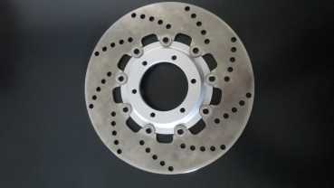 Preview: BREMSSCHEIBE Z1 VORNE LINKS (MIT ABE)