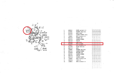 Preview: HALTER LUFTFILTERKASTEN Z900