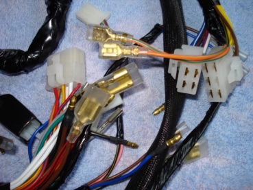 MAIN WIRING HARNESS MK2