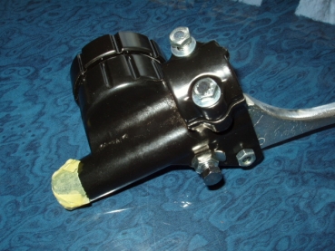 MASTER CYLINDER 2DISC