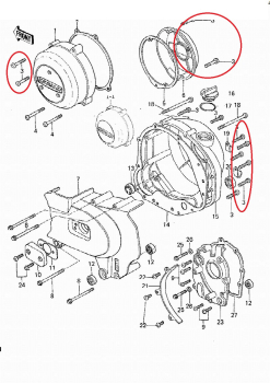 SCHRAUBE M6x30
