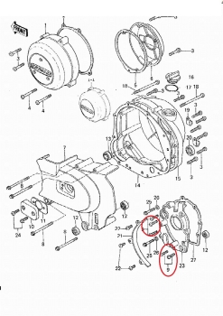 SCHRAUBE M6x20