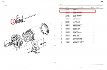 SCREW SLOTTED CLUTCH